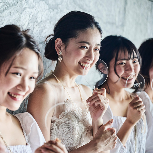 公式 オーシャン リゾート マリゾンのウエディング 福岡の海に浮かぶ結婚式場