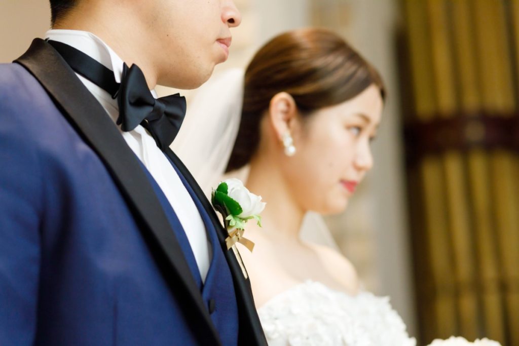 Family wedding