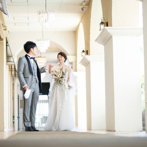 on-line wedding特集 “離れていても繋がろう”