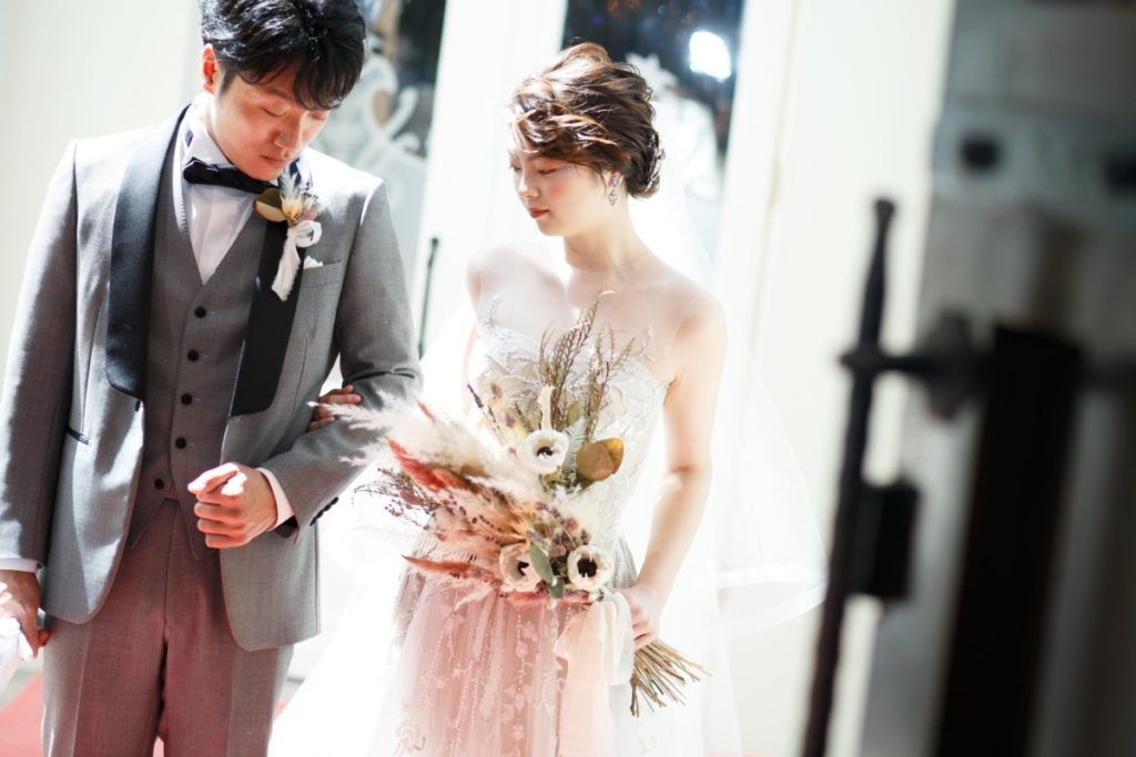 on-line wedding特集 “離れていても繋がろう”