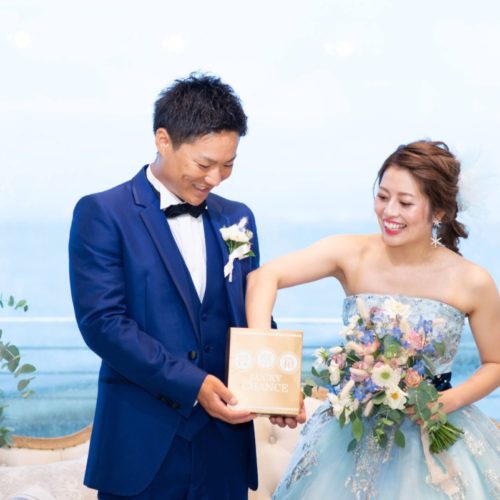 SEA×WEDDING