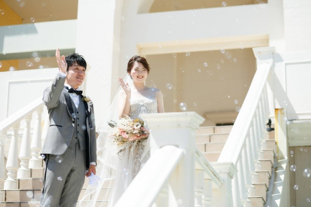 on-line wedding特集 “離れていても繋がろう”