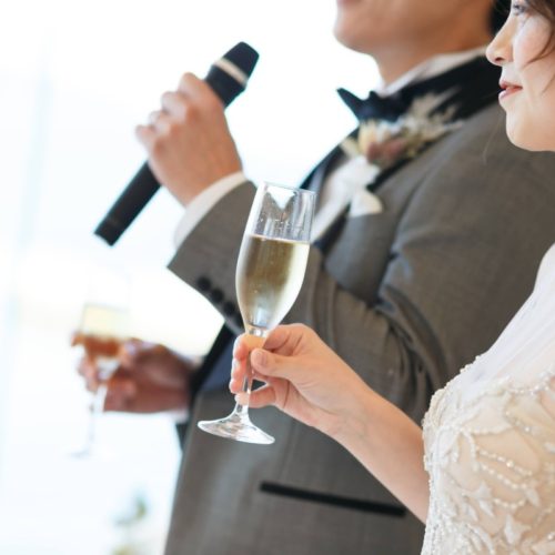 on-line wedding特集 “離れていても繋がろう”