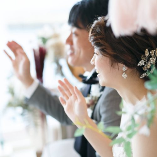 on-line wedding特集 “離れていても繋がろう”