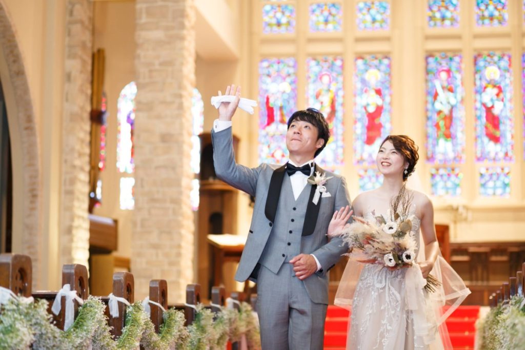 on-line wedding特集 “離れていても繋がろう”