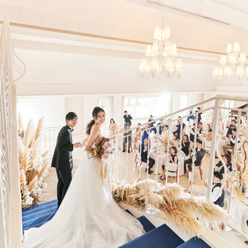 【直前割】2023年11月までの結婚式限定*最大お得プラン《ドレス・料理割引など豪華特典》