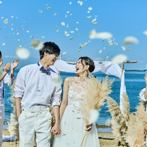 【2024年5月】来年5月のご検討のおふたりへ早割プラン