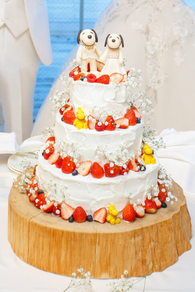 ORIGINAL WEDDING