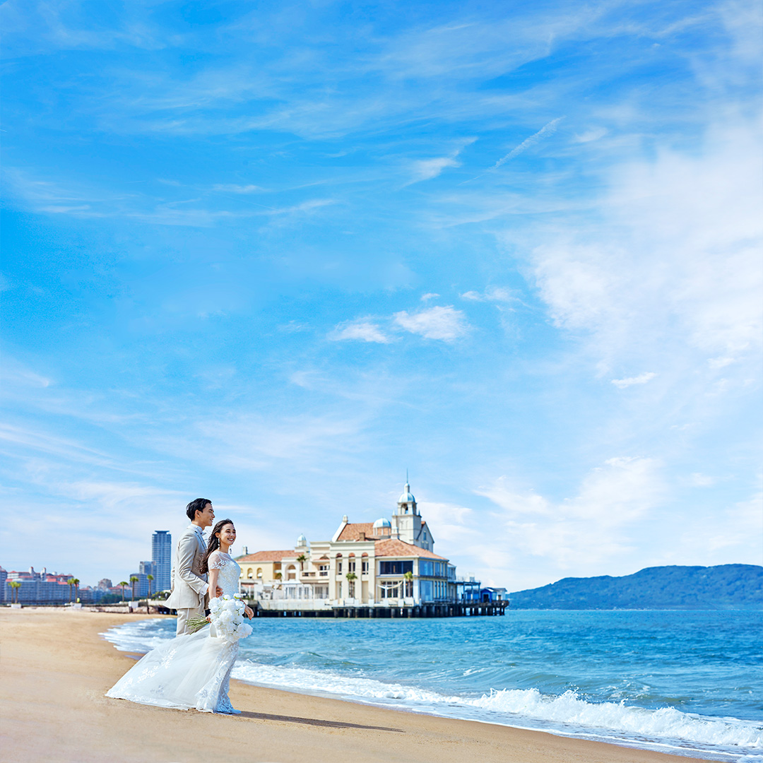 シーズン | プラン | 福岡の海が見える結婚式場｜オーシャンビュー