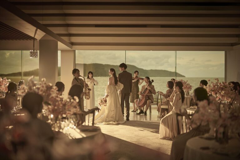 フォトギャラリー | 福岡の海に浮かぶ結婚式場 マリゾン(MARIZON)の