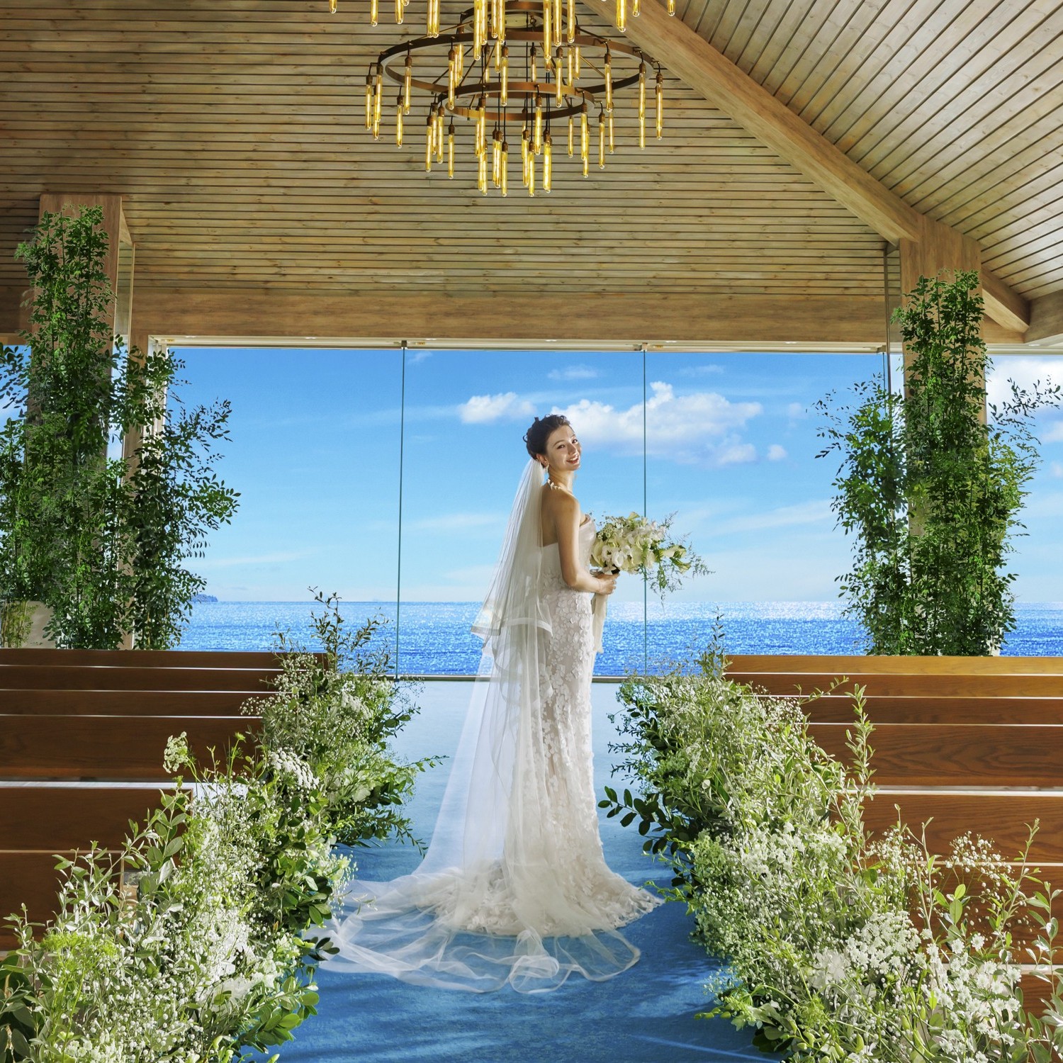 結婚式やパーティに♬ 披露宴」から「ウエディングパーティ」へ。2026年、結婚式はこう変わる