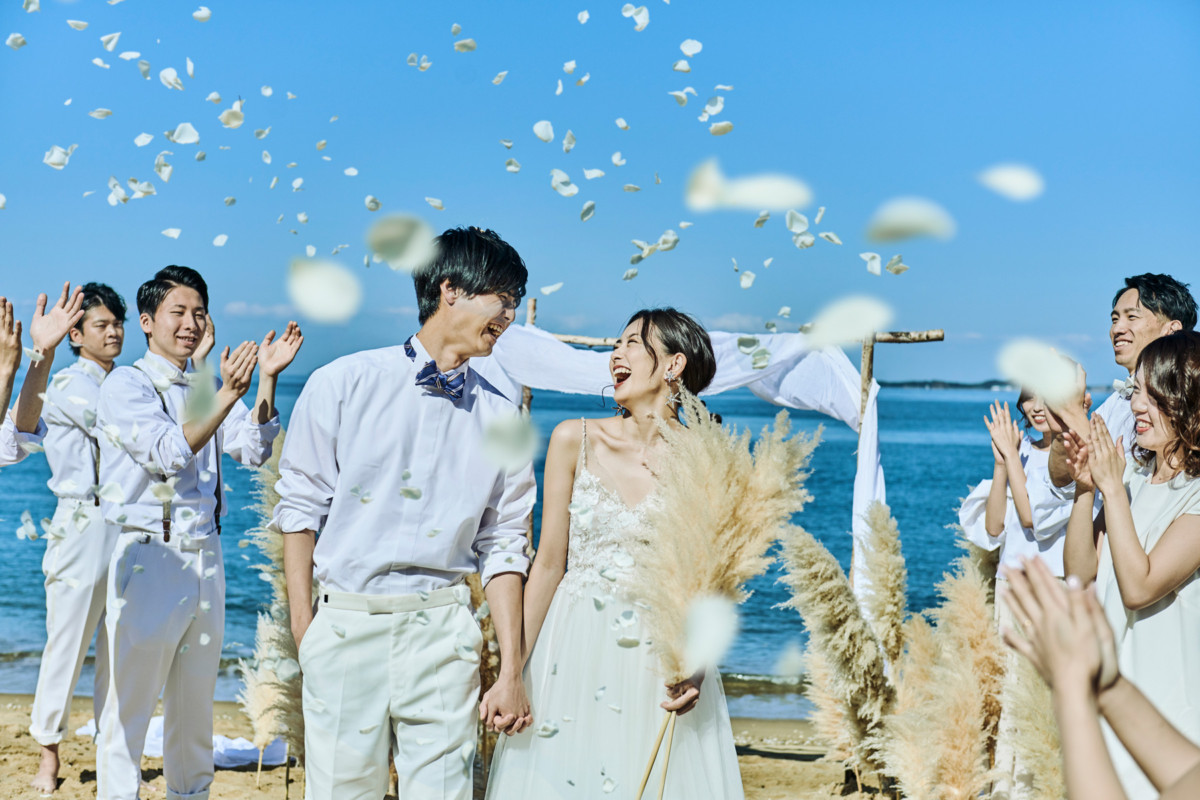 残りわずか【先着3組限定★新チャペルOPEN記念】ギフト券&写真&映像11万円追加OFFのBIG特典付き