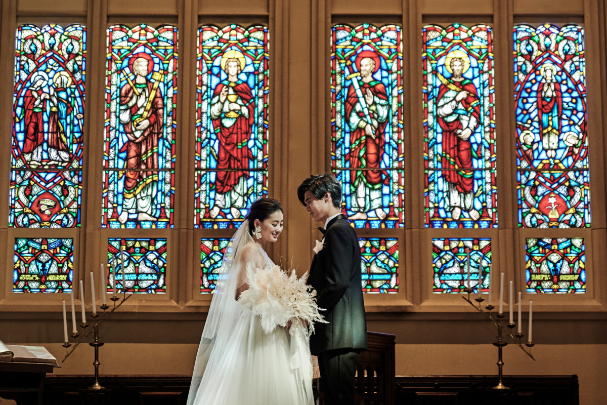 平日開催【1組貸切♪海上の大聖堂&絶景の貸切リゾート!15大特典】黒毛和牛とサーモンの糸島フレンチ試食