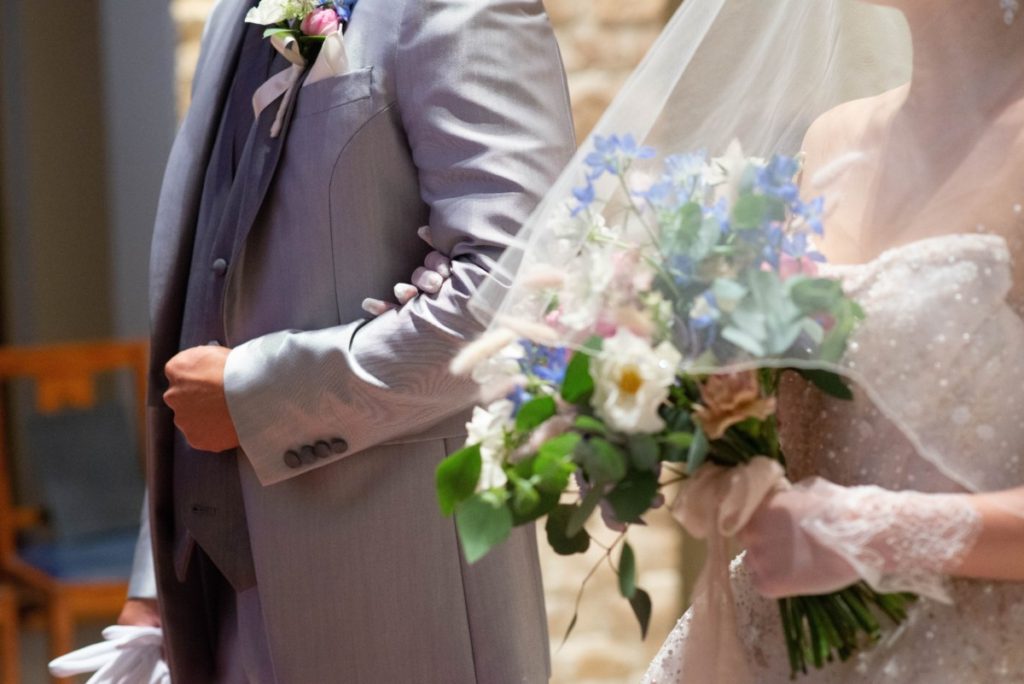 パーティレポート 公式 オーシャン リゾート マリゾン 福岡の海に浮かぶ結婚式場