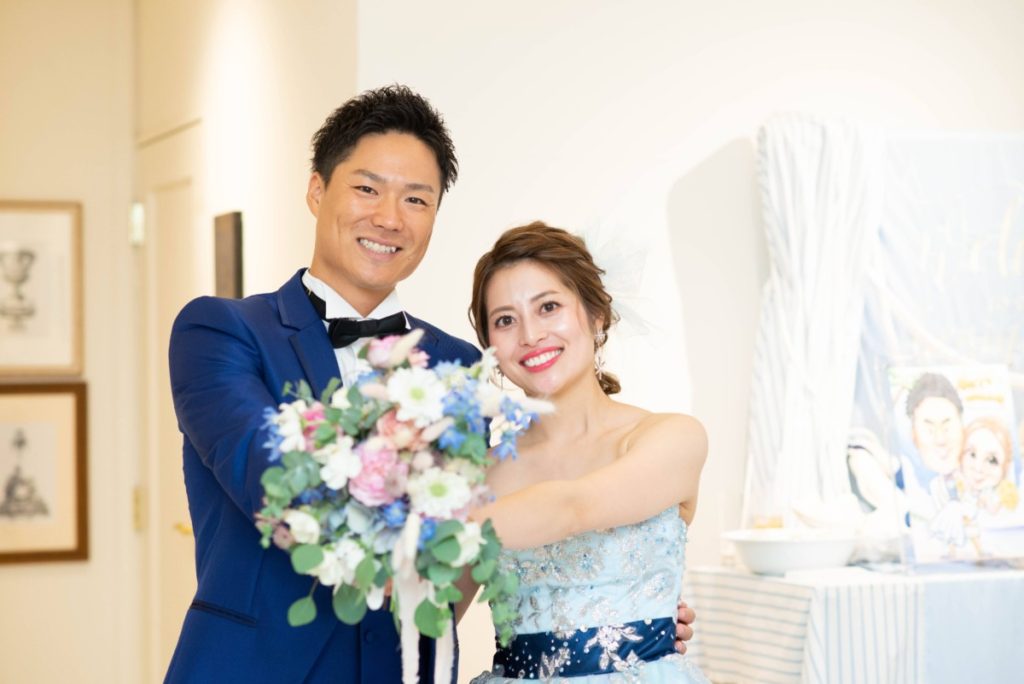 パーティレポート 公式 オーシャン リゾート マリゾン 福岡の海に浮かぶ結婚式場